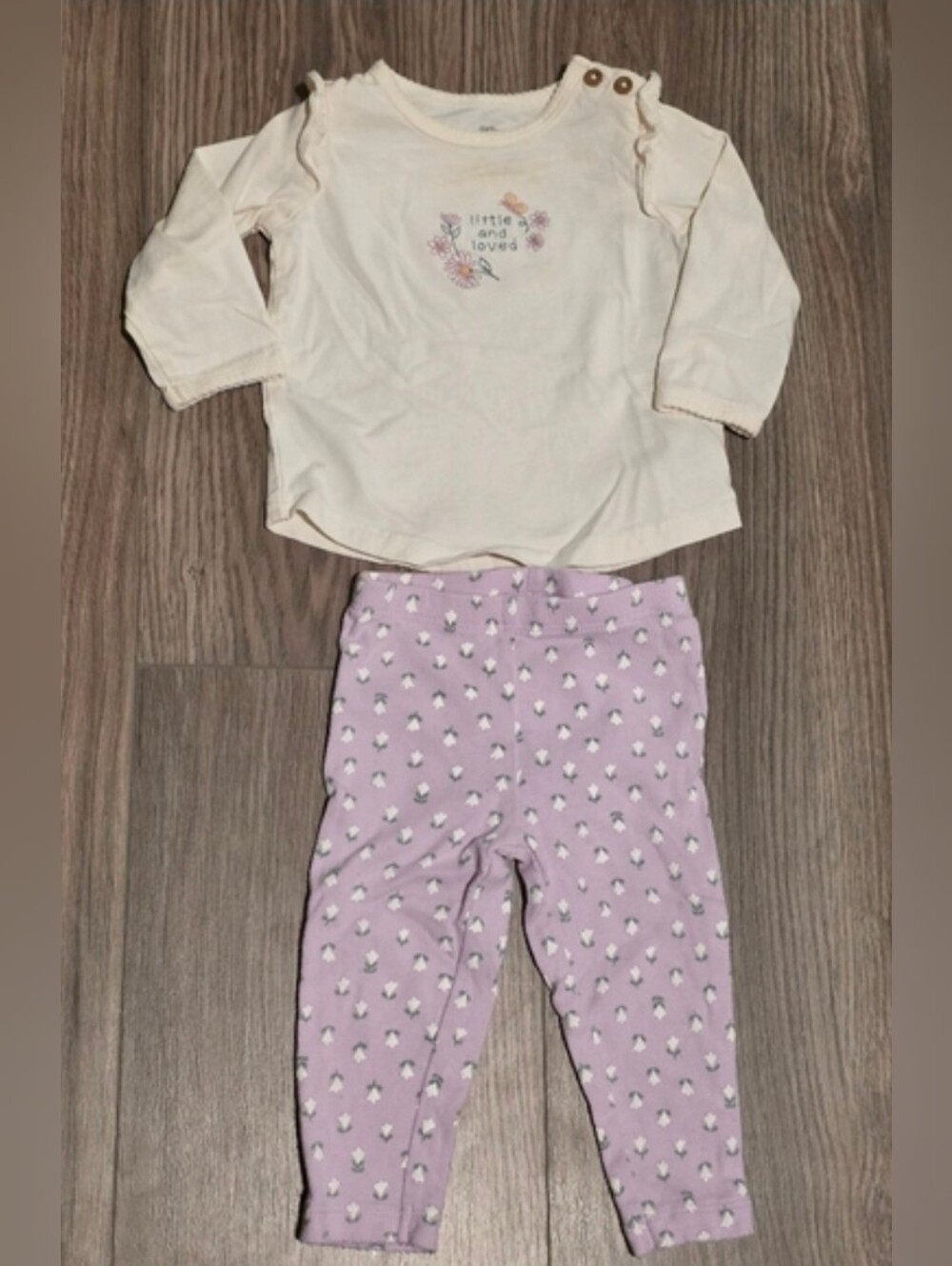 9 Month Outfit